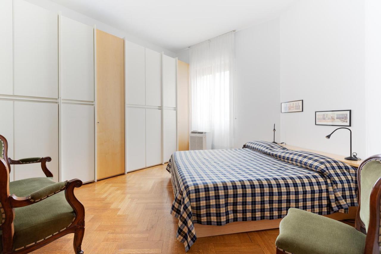 Ca' Stellini - Comoda Casa Indipendente Con Parcheggio Privato Milaan Buitenkant foto