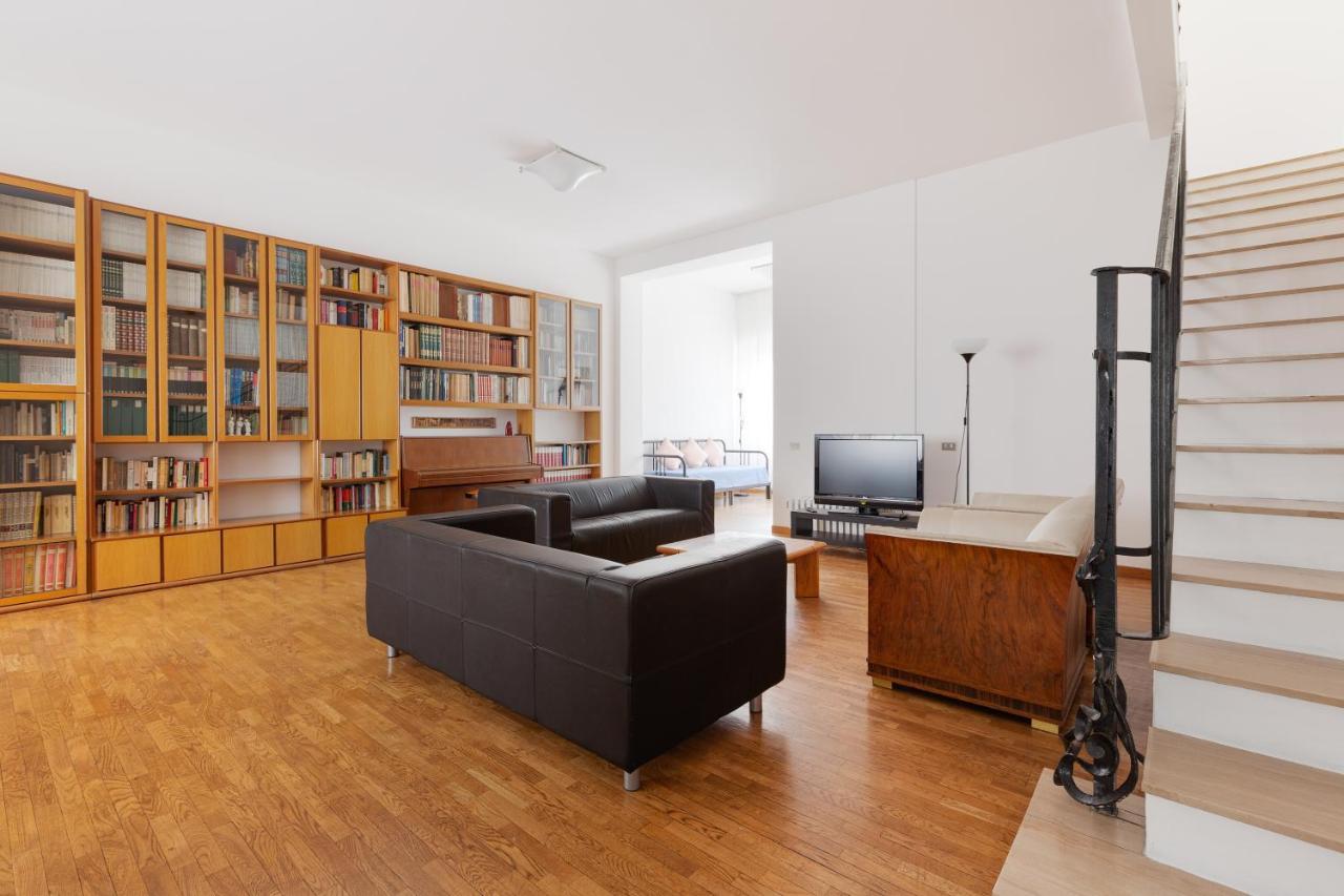 Ca' Stellini - Comoda Casa Indipendente Con Parcheggio Privato Milaan Buitenkant foto