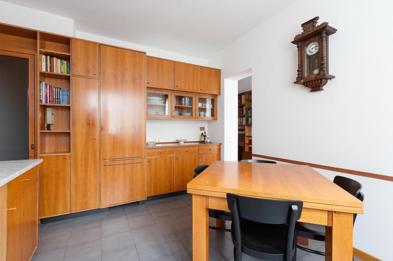 Ca' Stellini - Comoda Casa Indipendente Con Parcheggio Privato Milaan Buitenkant foto