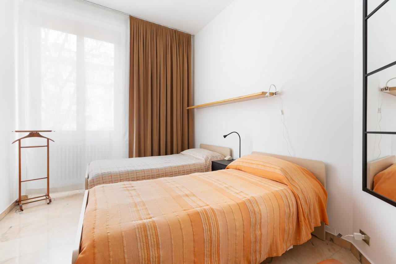 Ca' Stellini - Comoda Casa Indipendente Con Parcheggio Privato Milaan Buitenkant foto