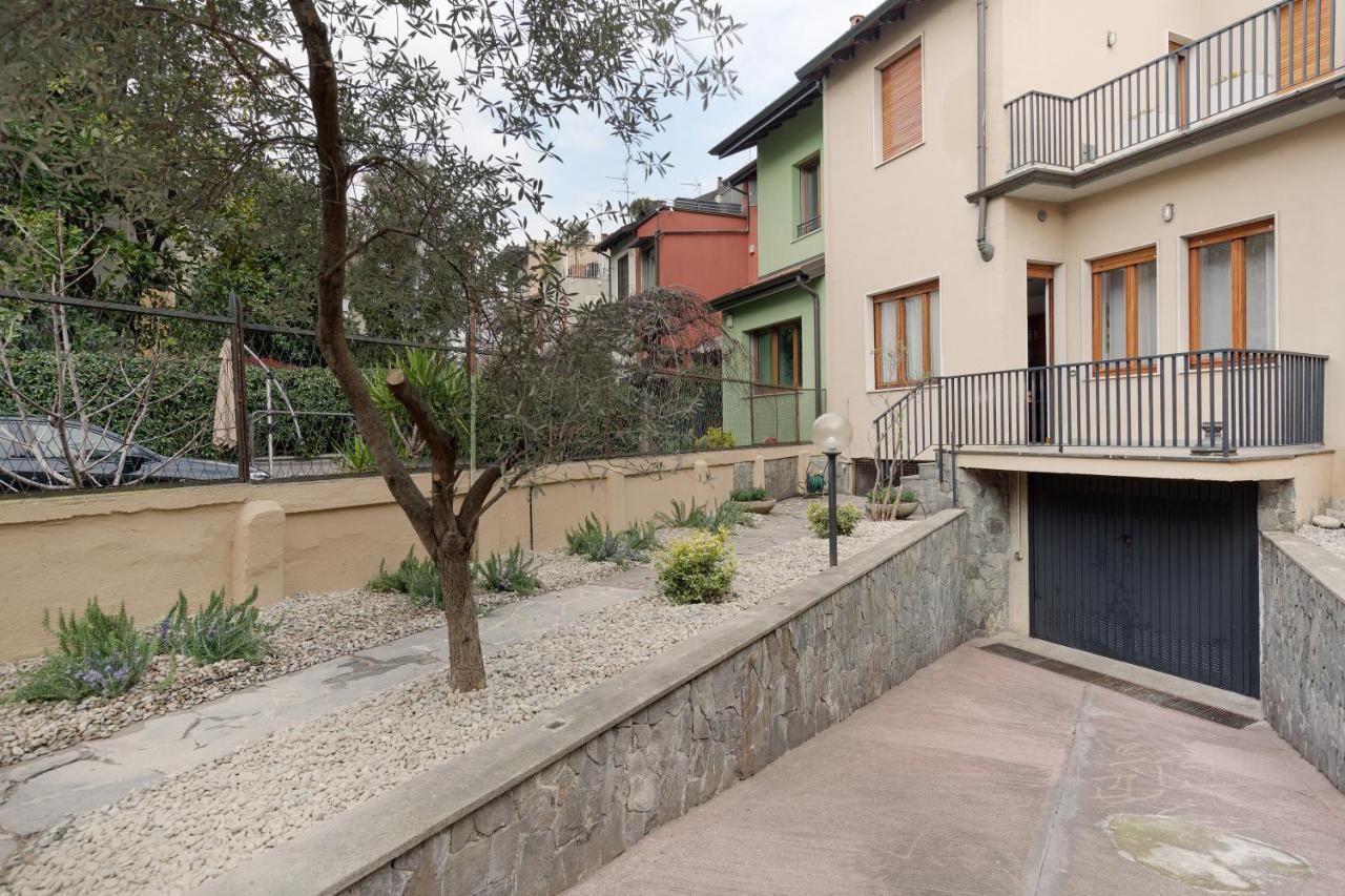 Ca' Stellini - Comoda Casa Indipendente Con Parcheggio Privato Milaan Buitenkant foto