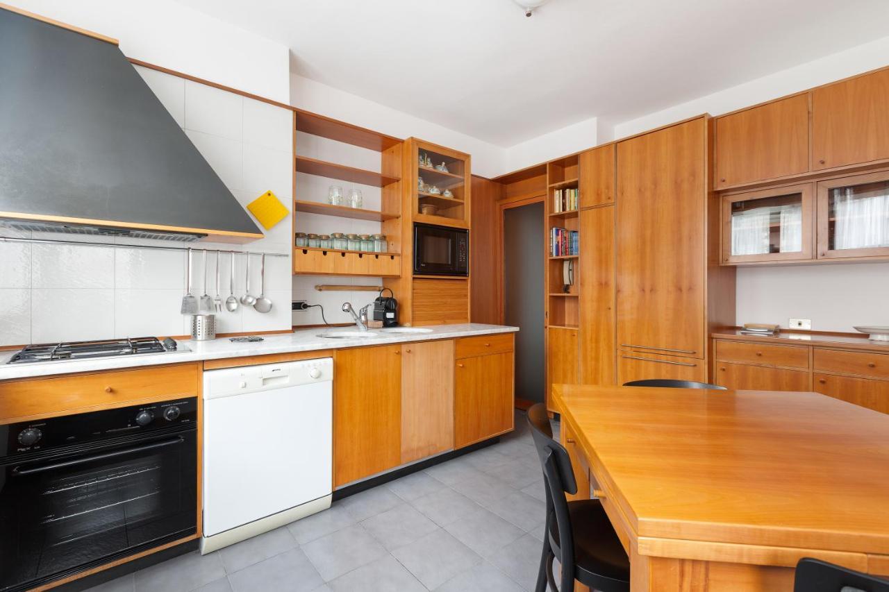 Ca' Stellini - Comoda Casa Indipendente Con Parcheggio Privato Milaan Buitenkant foto