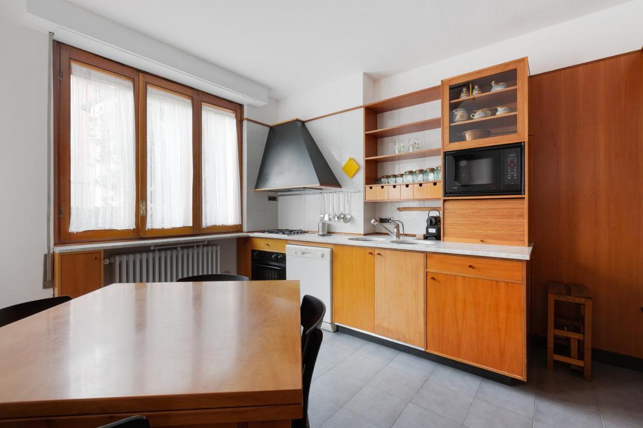 Ca' Stellini - Comoda Casa Indipendente Con Parcheggio Privato Milaan Buitenkant foto