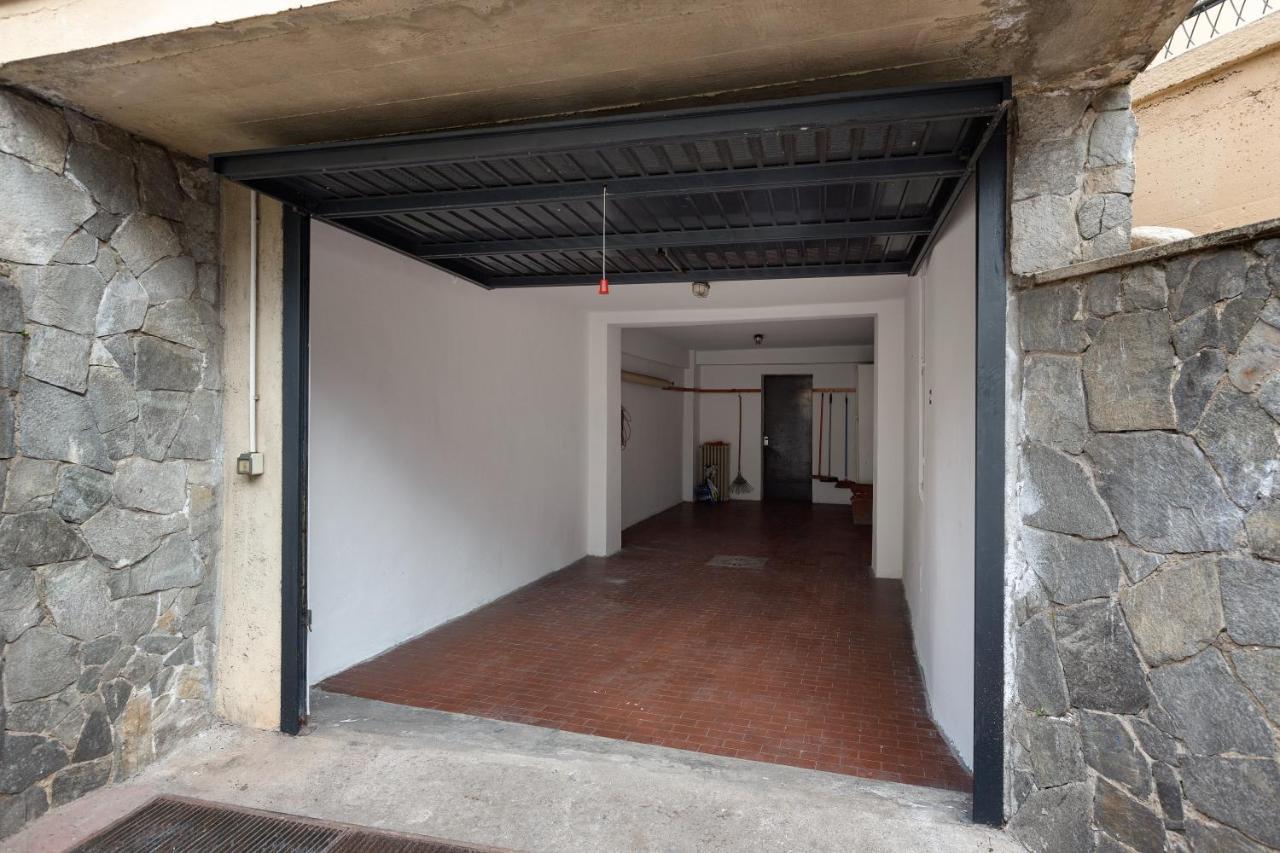Ca' Stellini - Comoda Casa Indipendente Con Parcheggio Privato Milaan Buitenkant foto