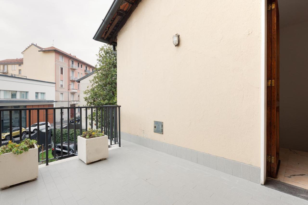 Ca' Stellini - Comoda Casa Indipendente Con Parcheggio Privato Milaan Buitenkant foto