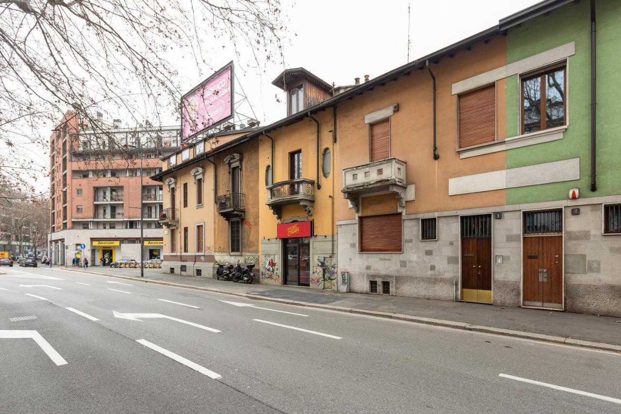 Ca' Stellini - Comoda Casa Indipendente Con Parcheggio Privato Milaan Buitenkant foto