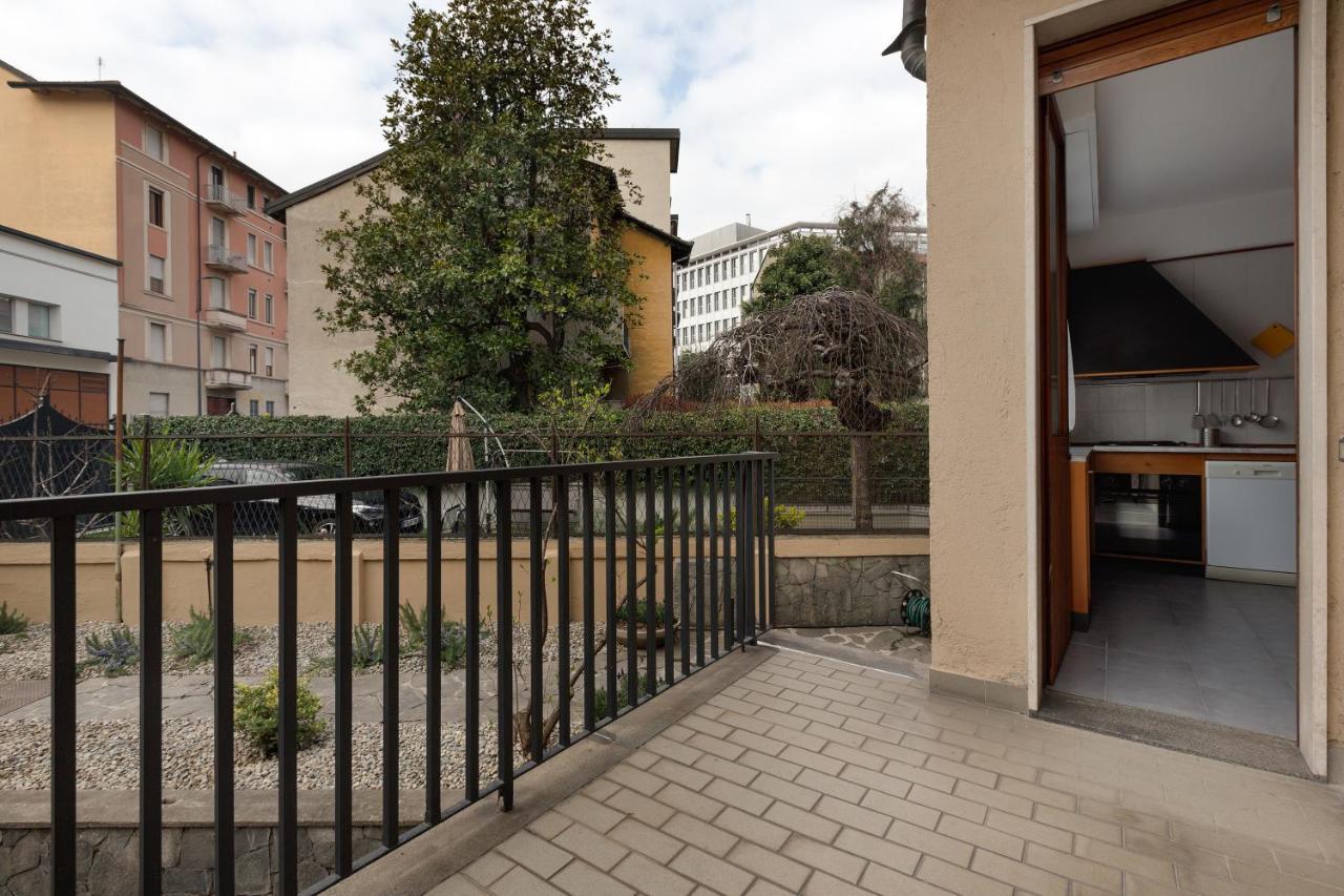 Ca' Stellini - Comoda Casa Indipendente Con Parcheggio Privato Milaan Buitenkant foto